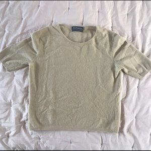 Burberry cashmere sweater